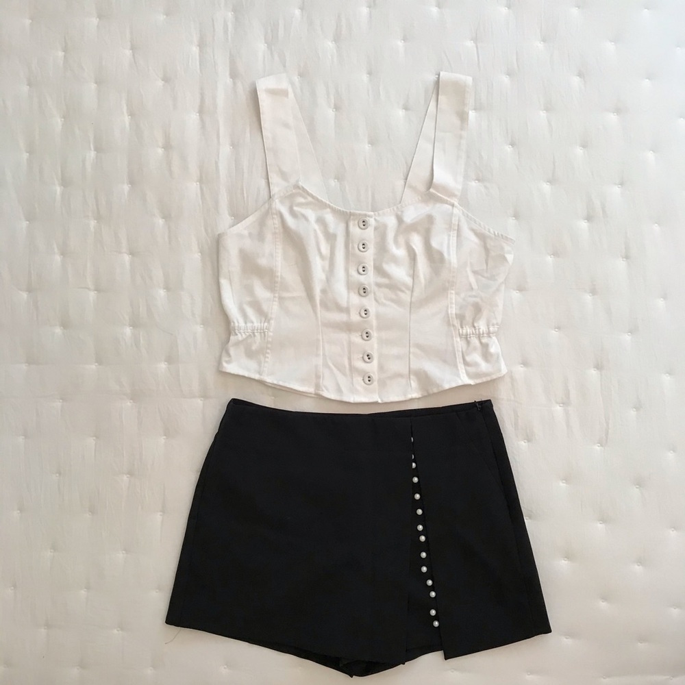 Two piece set